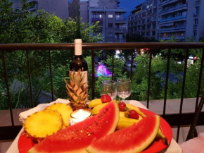 Antigonidon Square Luxury Apartment